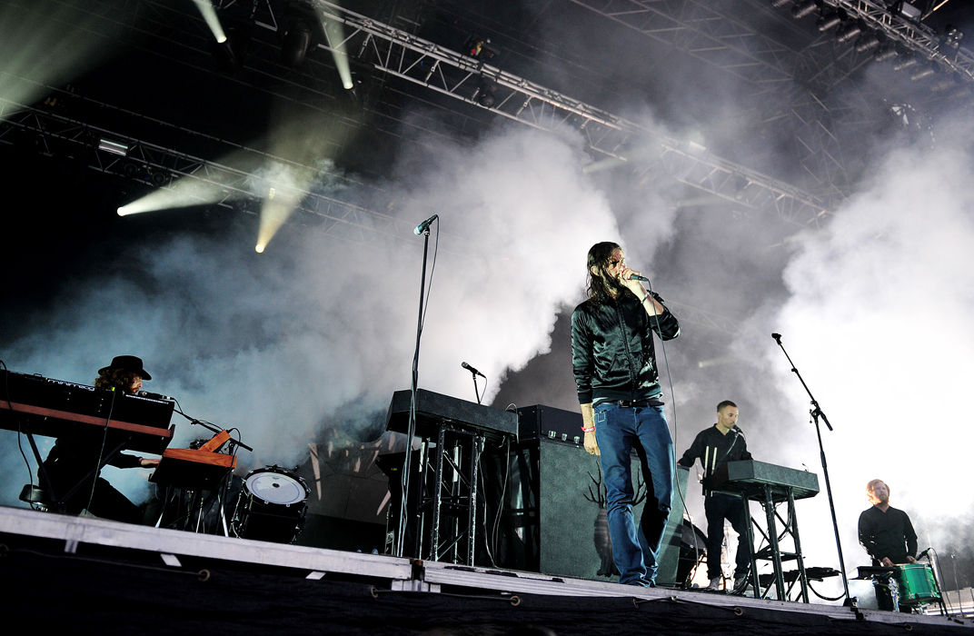 Way Out West, Miike Snow, Festival24